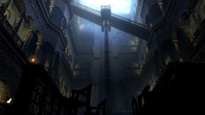 Illustration for article titled A New Look At Dark Souls Proves Wolves, Made Giant, Are Fucking Cool